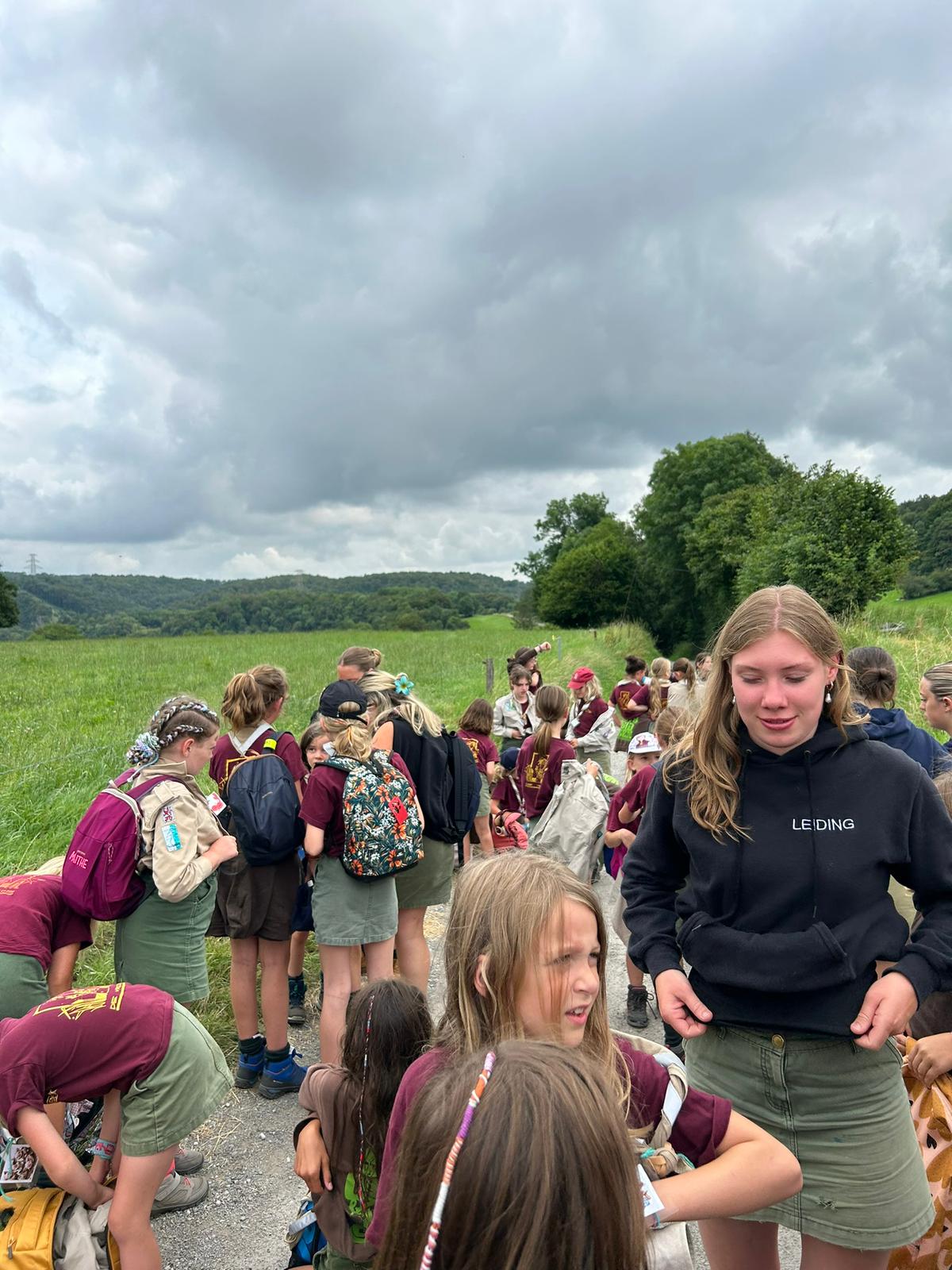 Gidsen De Vrede - Kamp 2024